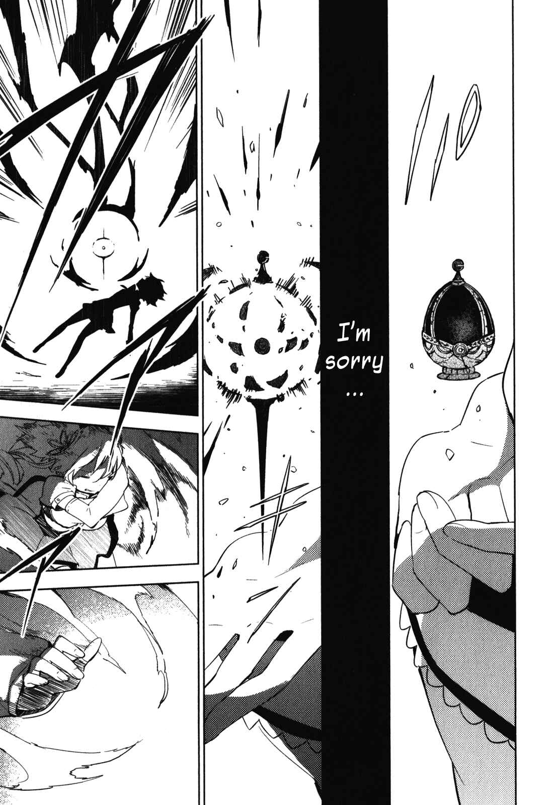 Mahou Shoujo Madoka☆Magica: The different story Chapter 9 - Page 17