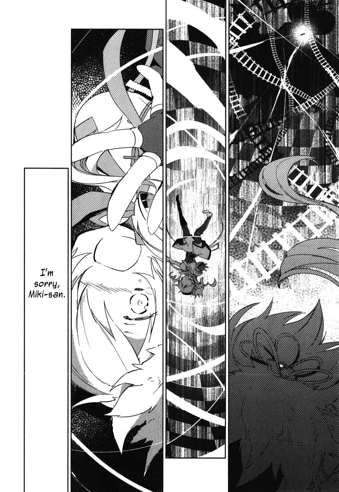 Mahou Shoujo Madoka☆Magica: The different story Chapter 9 - Page 18