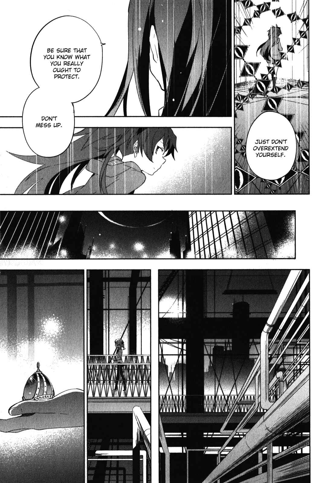 Mahou Shoujo Madoka☆Magica: The different story Chapter 9 - Page 31