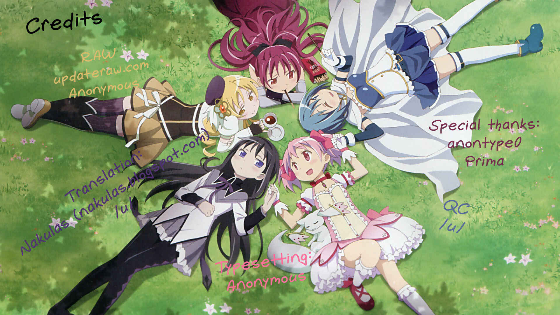 Mahou Shoujo Madoka☆Magica: The different story Chapter 9 - Page 43