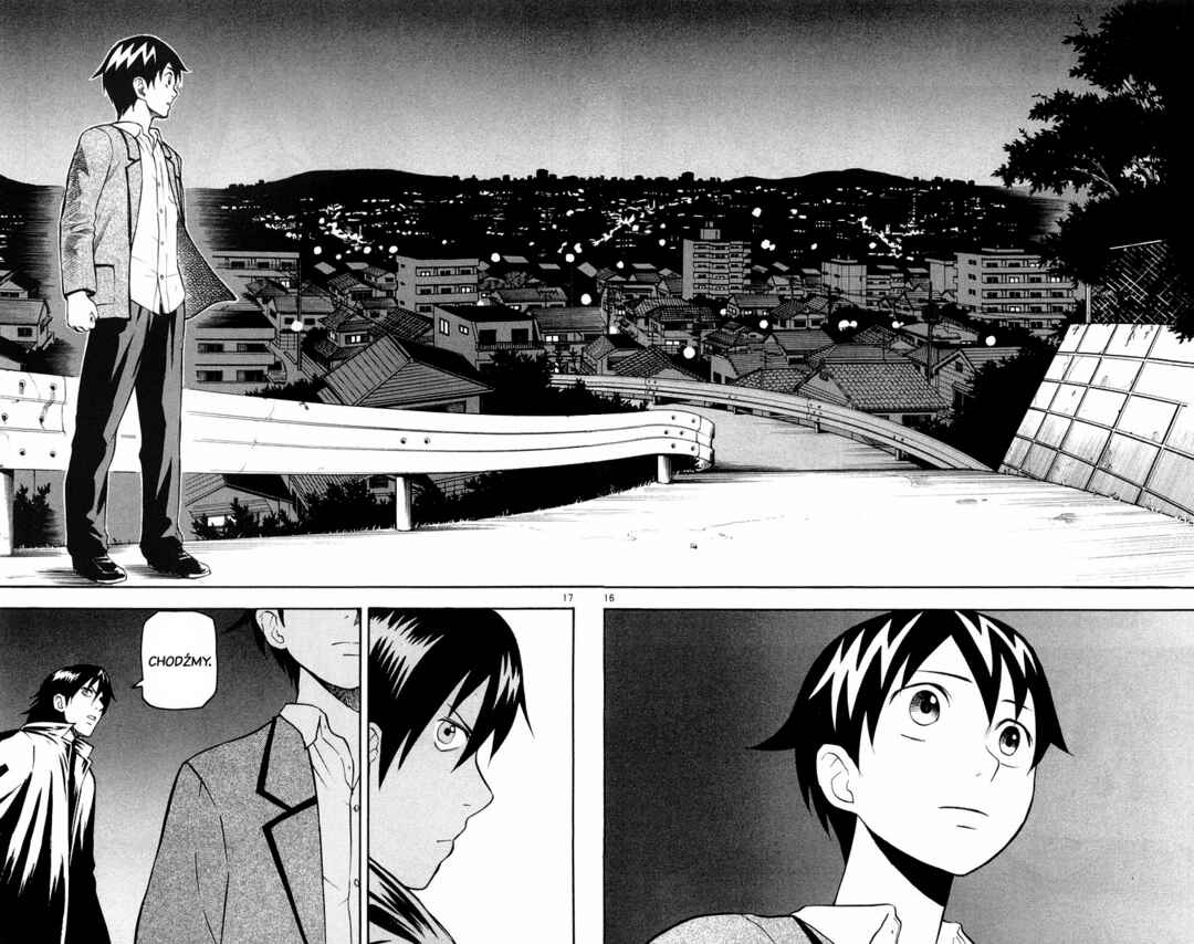 Kurozakuro Chapter 16 - Page 16