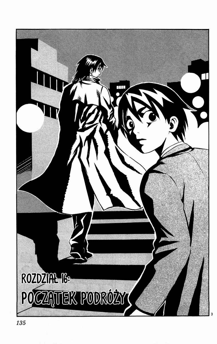 Kurozakuro Chapter 16 - Page 3