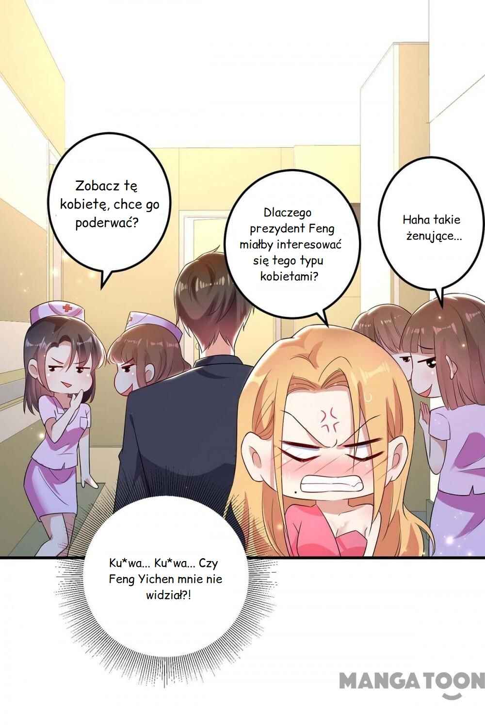 Genius Cool Treasure: President's Wife Is Too Powerful Chapter 52 - Page 15