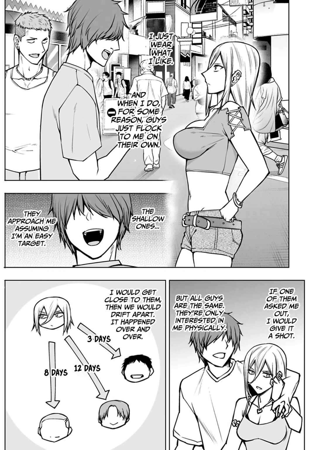Houkago H Kenkyuu Kai Chapter 9 - Page 7
