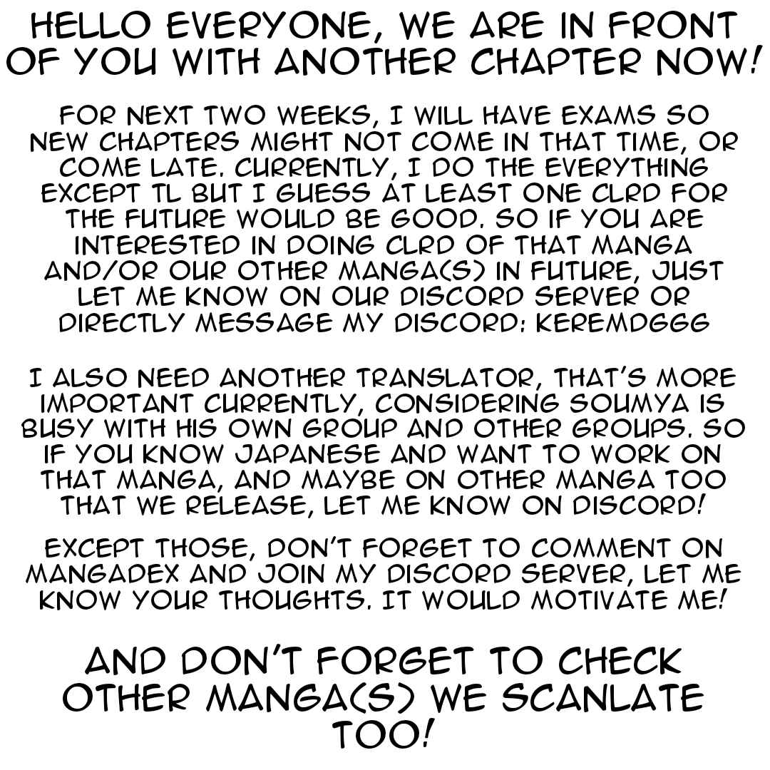 Kaminaki Sekai no Kamisama Katsudou Chapter 28 - Page 30