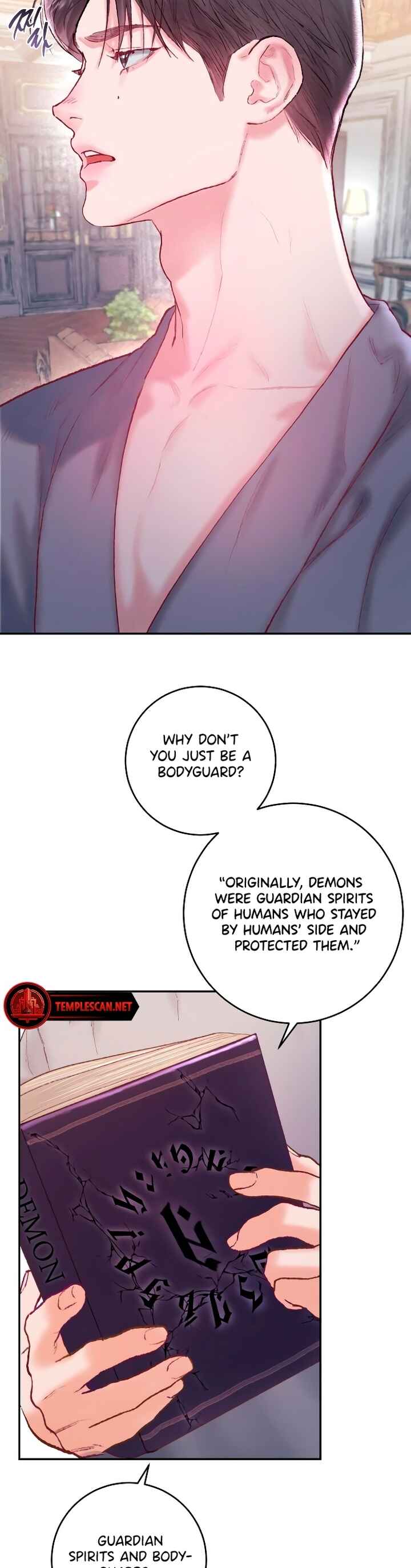 My Demon Chapter 10 - Page 10