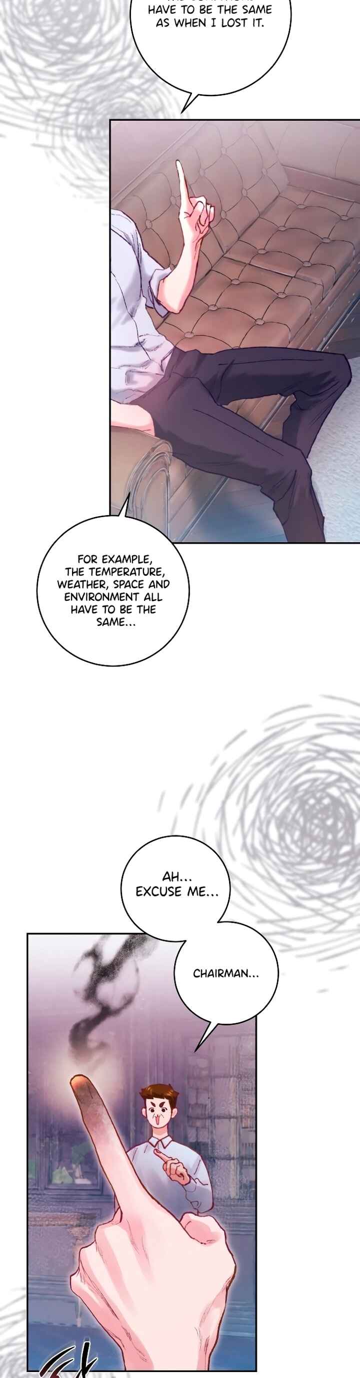 My Demon Chapter 10 - Page 22
