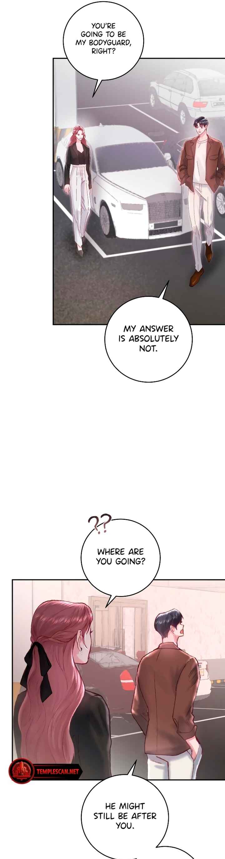 My Demon Chapter 10 - Page 5