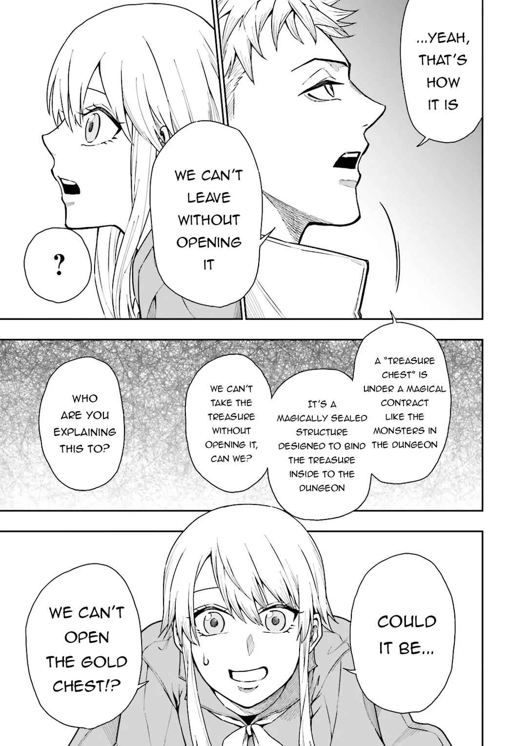 Job ga Ninja no Kuse ni Yakamashi Sugiru daro Chapter 2 - Page 32