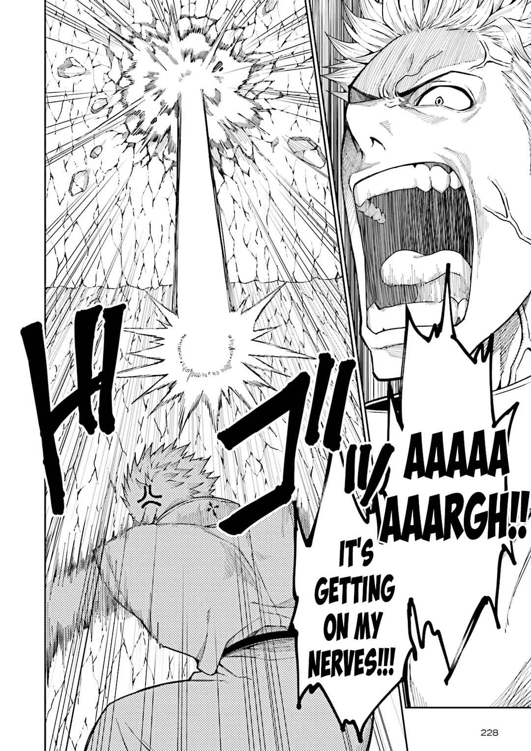 Job ga Ninja no Kuse ni Yakamashi Sugiru daro Chapter 2 - Page 37