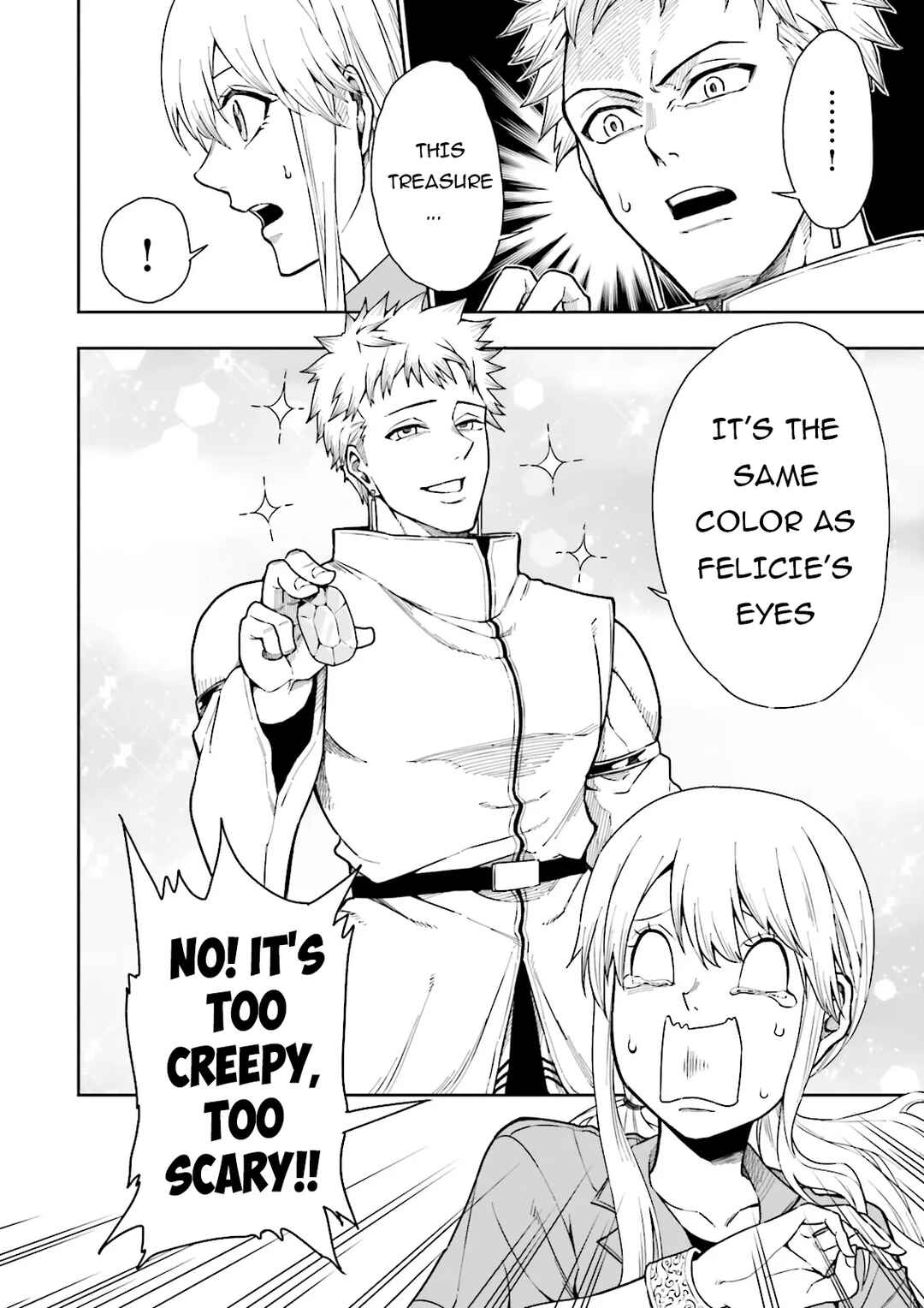 Job ga Ninja no Kuse ni Yakamashi Sugiru daro Chapter 2 - Page 39