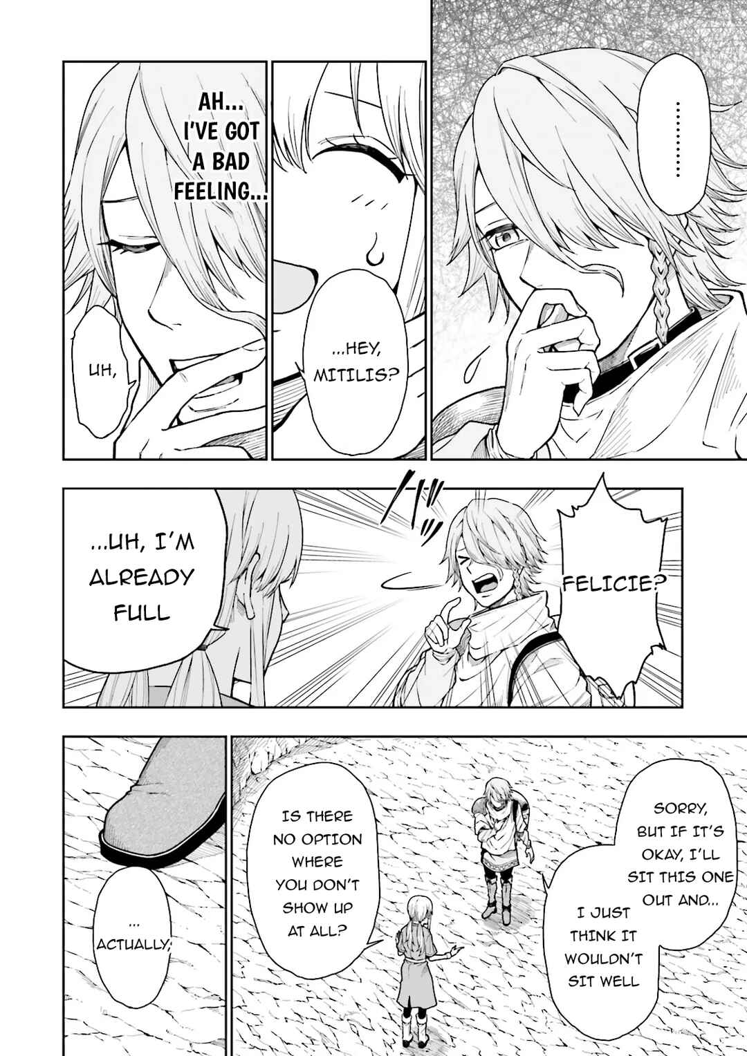 Job ga Ninja no Kuse ni Yakamashi Sugiru daro Chapter 2 - Page 41