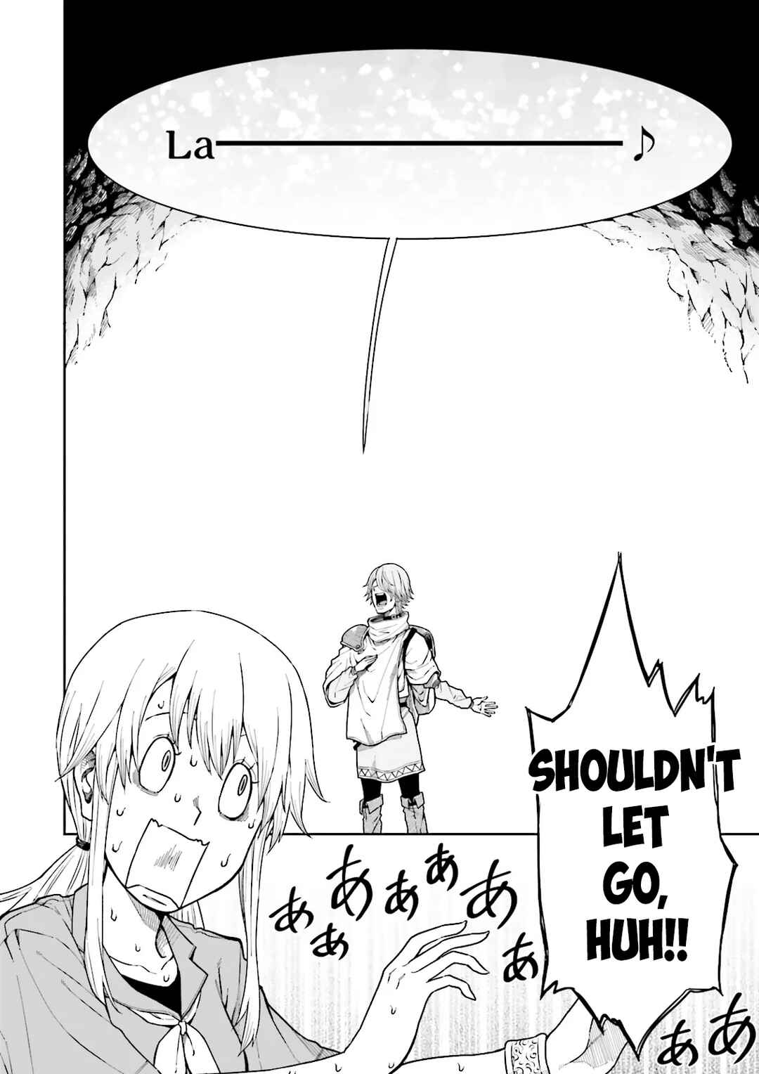 Job ga Ninja no Kuse ni Yakamashi Sugiru daro Chapter 2 - Page 45