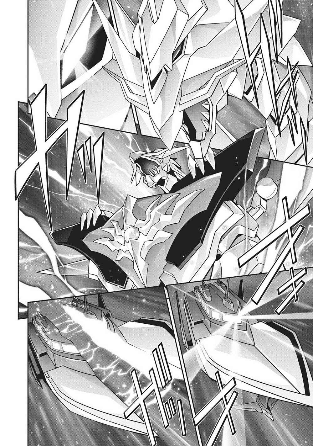 Brave Universe Sworgrader Chapter 2 - Page 23