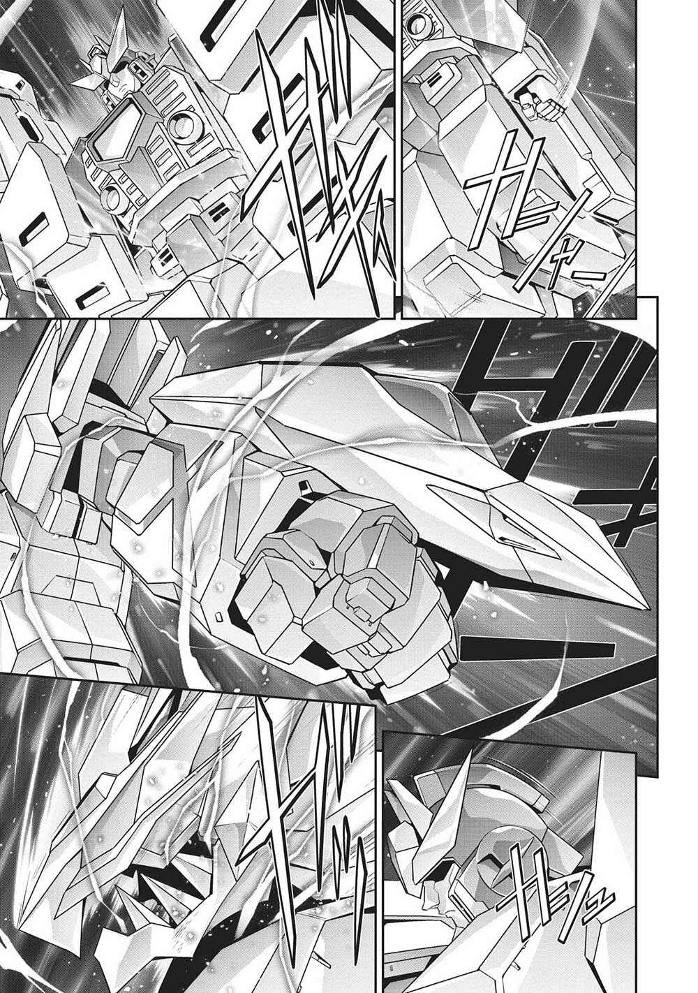 Brave Universe Sworgrader Chapter 2 - Page 24