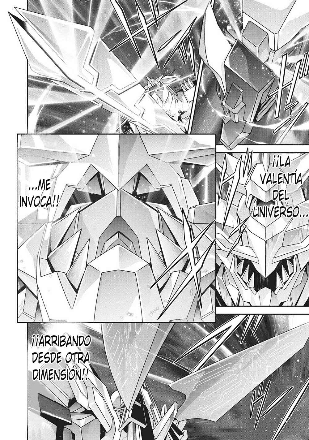 Brave Universe Sworgrader Chapter 2 - Page 25