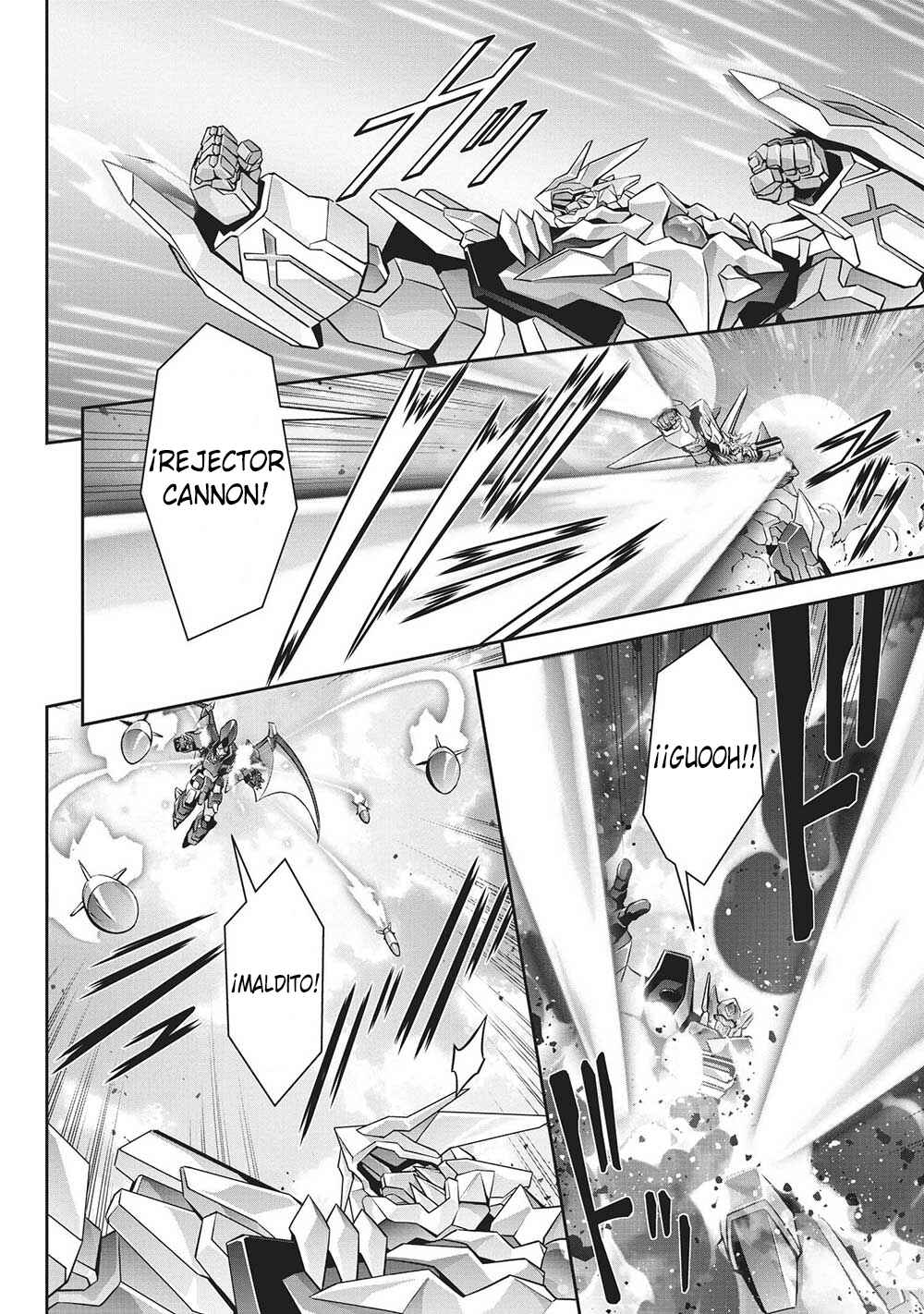 Brave Universe Sworgrader Chapter 2 - Page 29