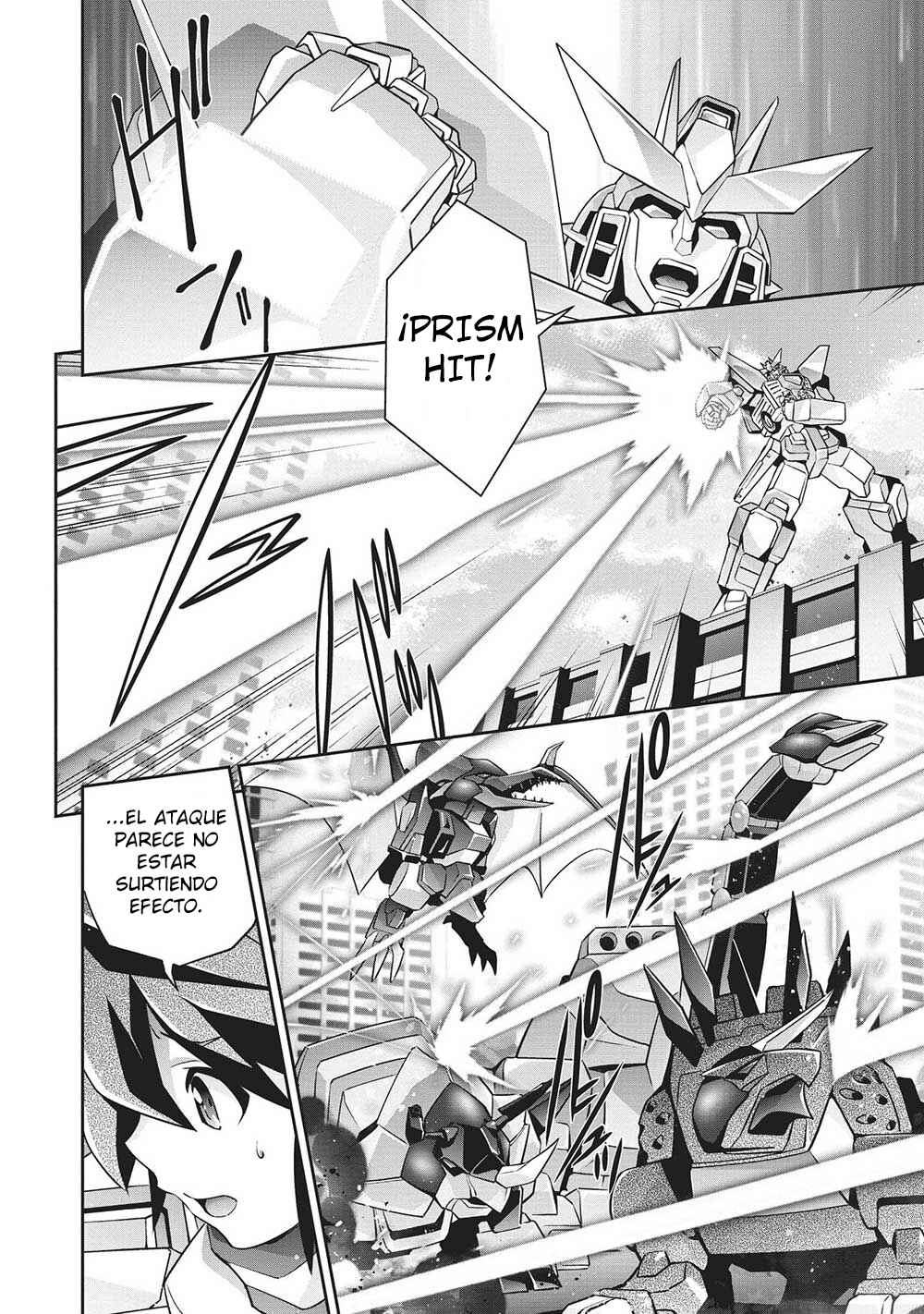Brave Universe Sworgrader Chapter 2 - Page 4