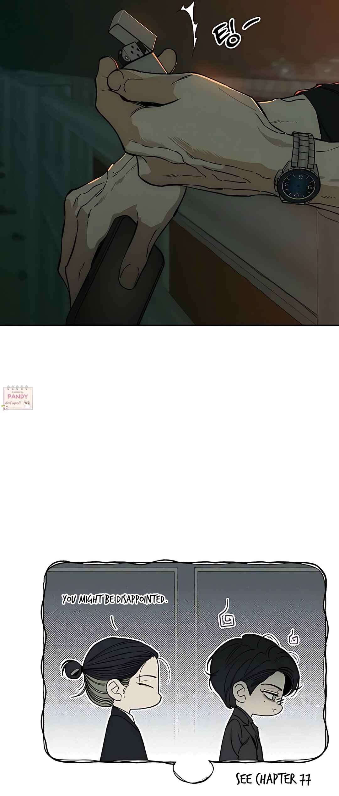 Sideun Kkot e Nunmureul Chapter 80 - Page 64