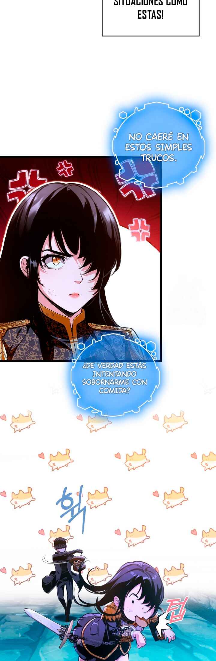 Destined to Be Loved by the Villains Chapter 6 - Page 17