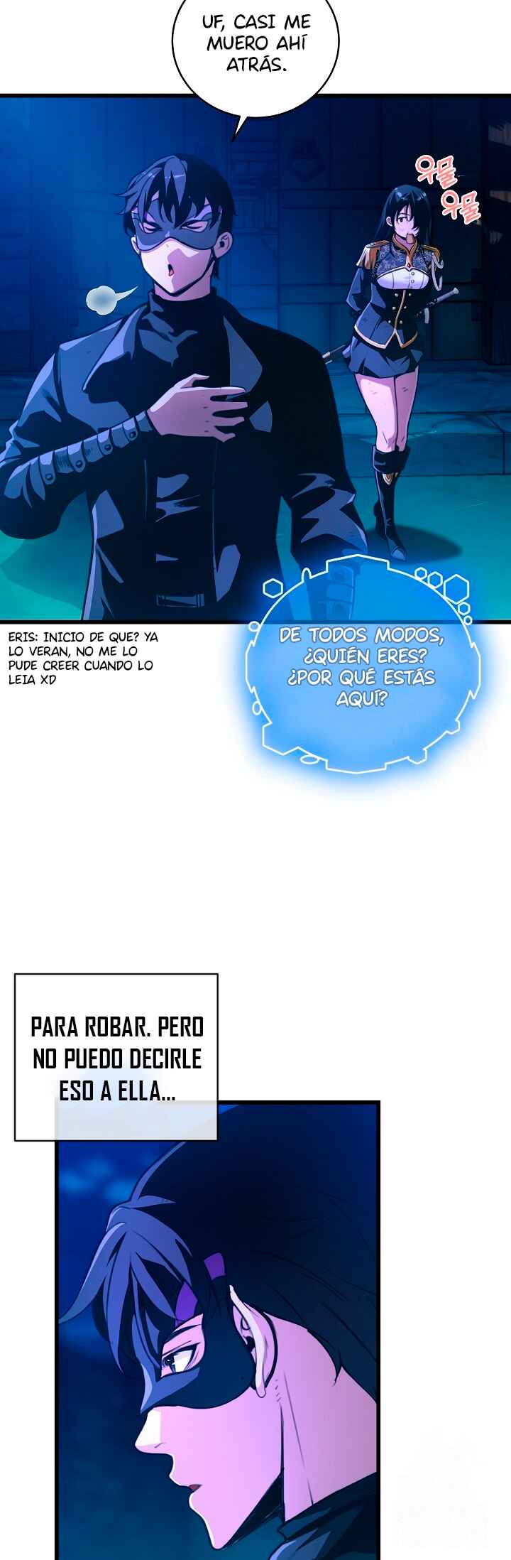 Destined to Be Loved by the Villains Chapter 6 - Page 19