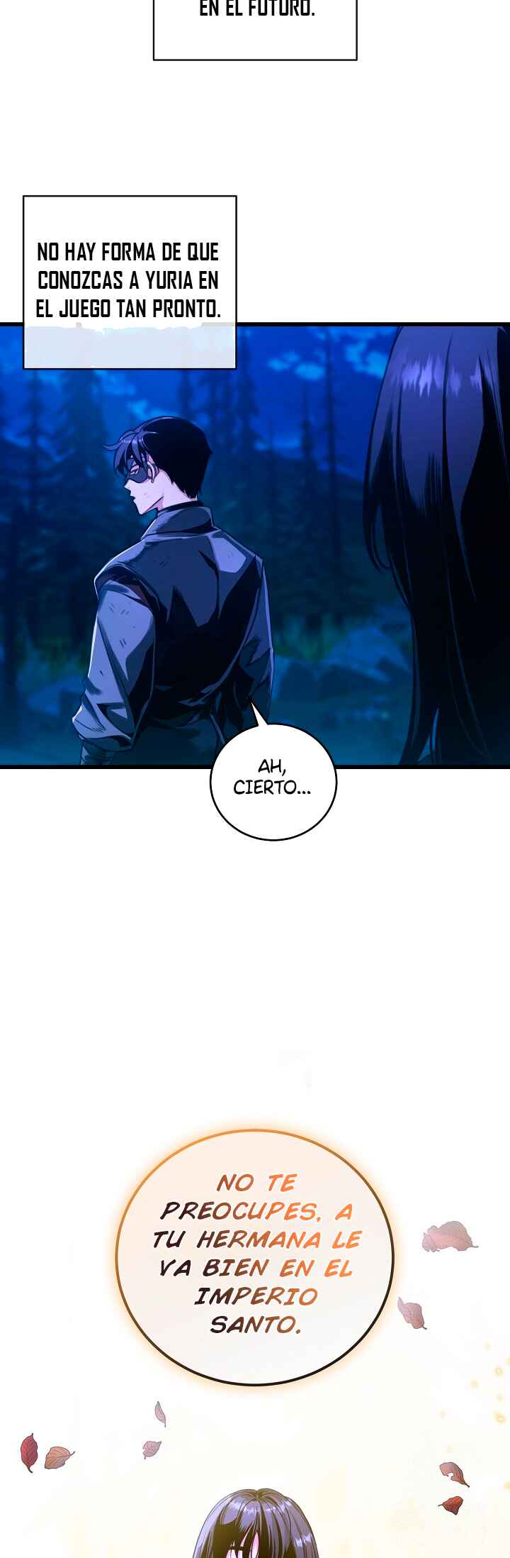 Destined to Be Loved by the Villains Chapter 6 - Page 21