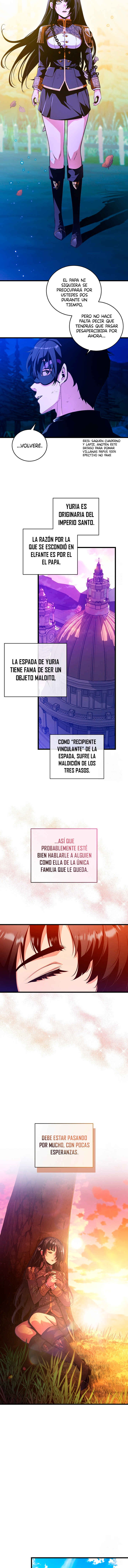 Destined to Be Loved by the Villains Chapter 6 - Page 22