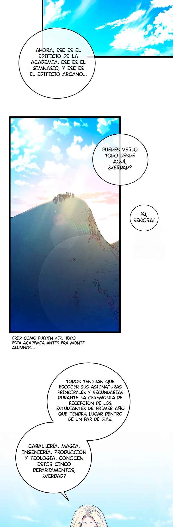 Destined to Be Loved by the Villains Chapter 6 - Page 23