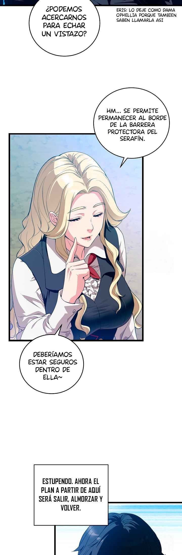 Destined to Be Loved by the Villains Chapter 6 - Page 31
