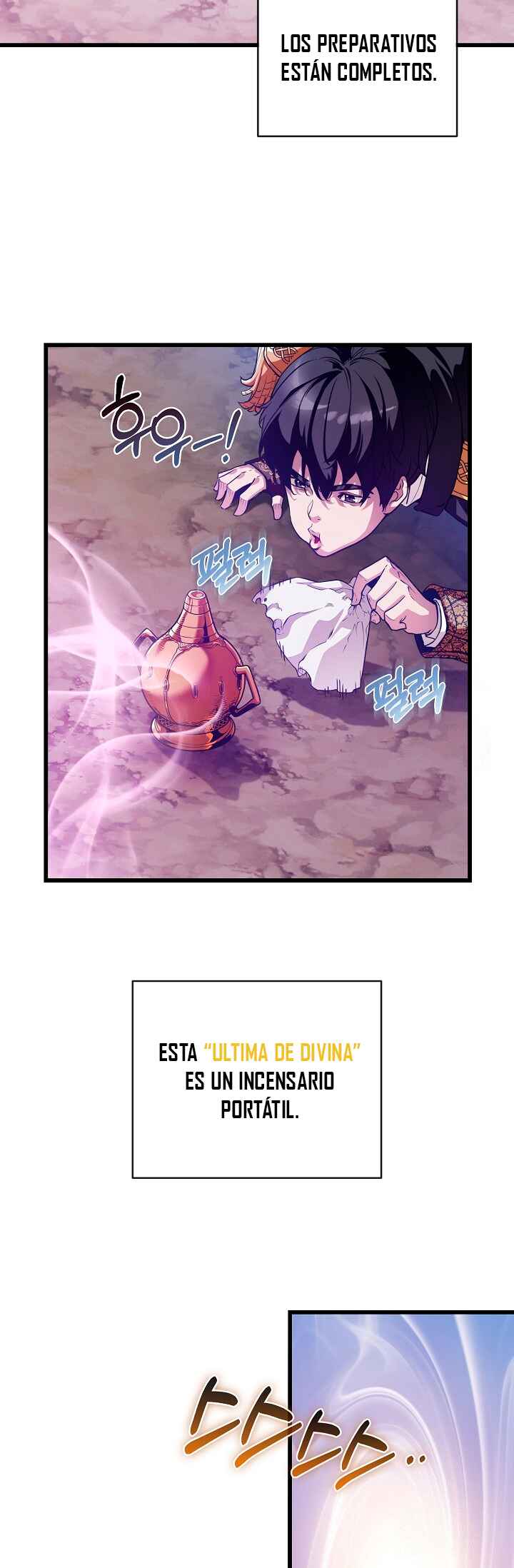 Destined to Be Loved by the Villains Chapter 6 - Page 37