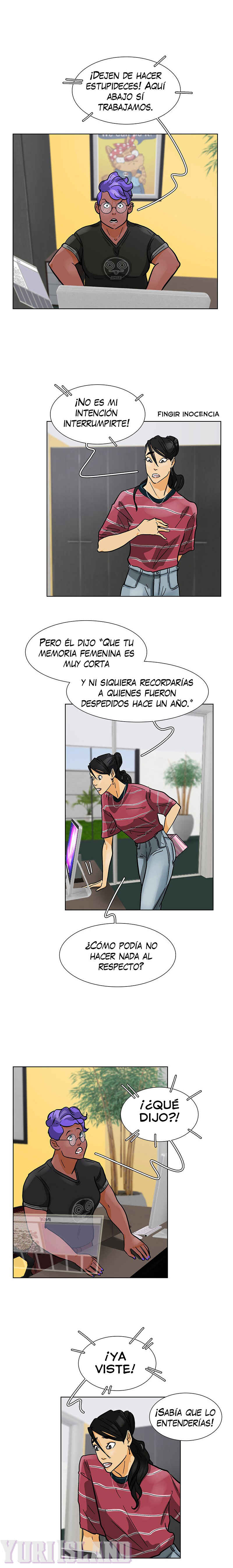 BLINDFOLD Chapter 49 - Page 3