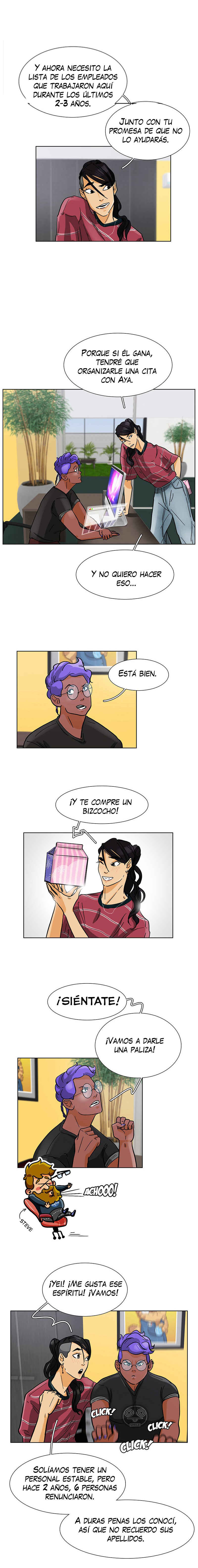 BLINDFOLD Chapter 49 - Page 4