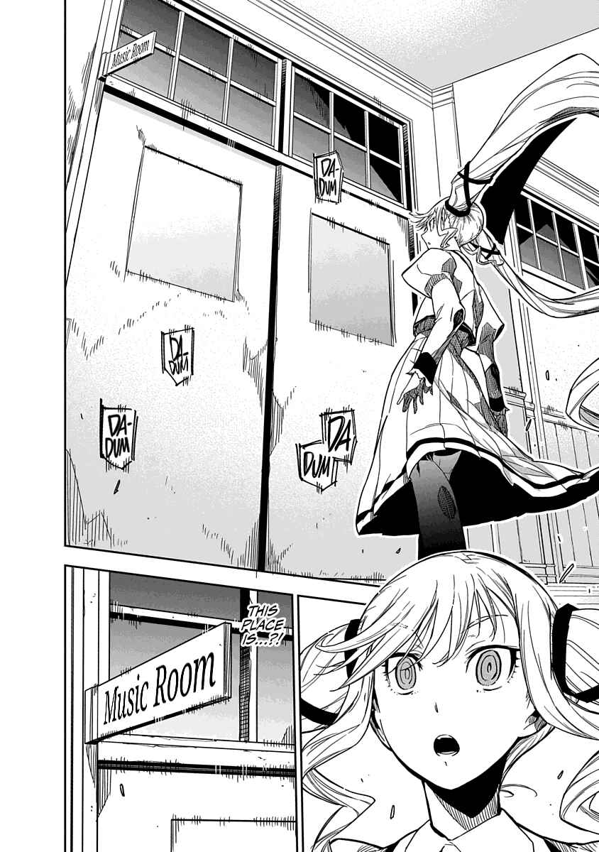 Rock wa Lady no Tashinami deshite Chapter 1 - Page 22