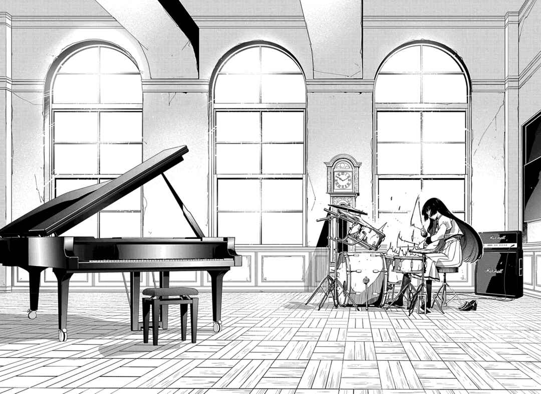 Rock wa Lady no Tashinami deshite Chapter 1 - Page 3