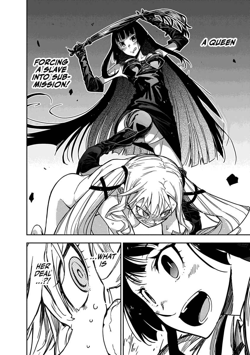 Rock wa Lady no Tashinami deshite Chapter 1 - Page 40