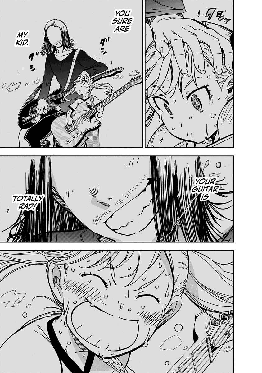 Rock wa Lady no Tashinami deshite Chapter 1 - Page 43