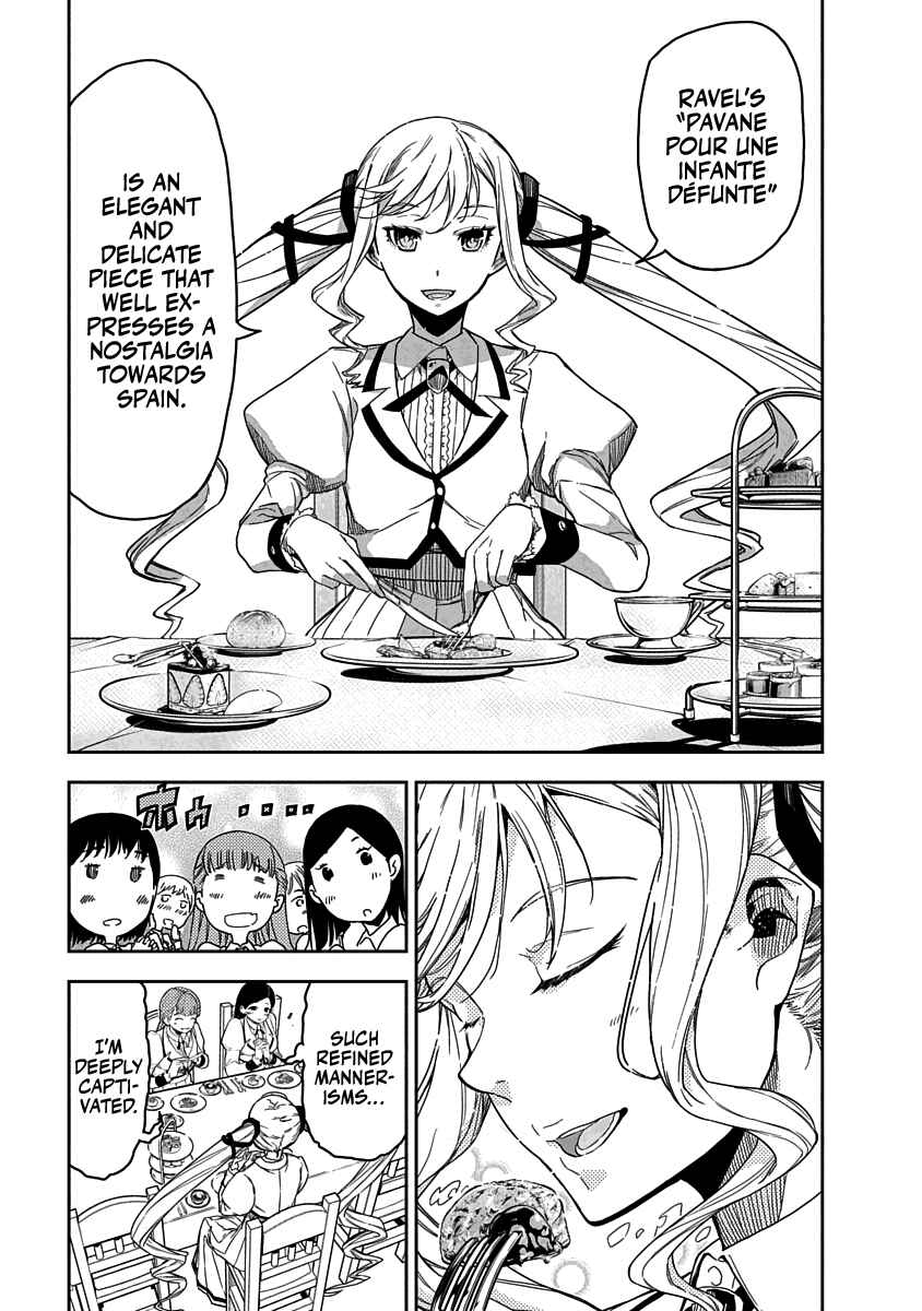Rock wa Lady no Tashinami deshite Chapter 1 - Page 5