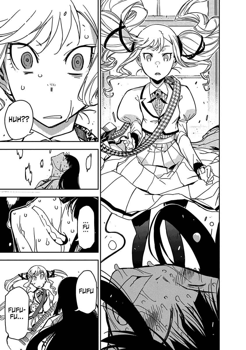 Rock wa Lady no Tashinami deshite Chapter 1 - Page 52