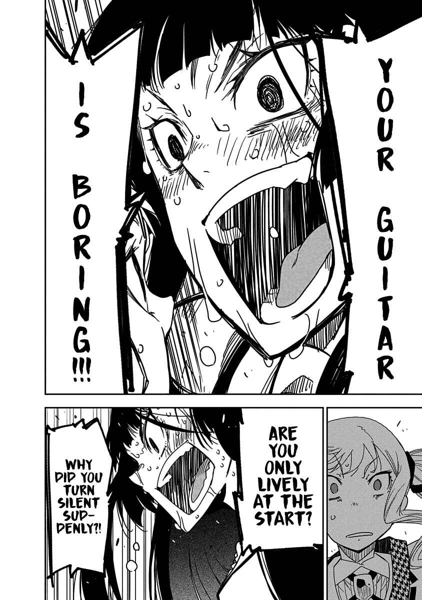 Rock wa Lady no Tashinami deshite Chapter 1 - Page 53