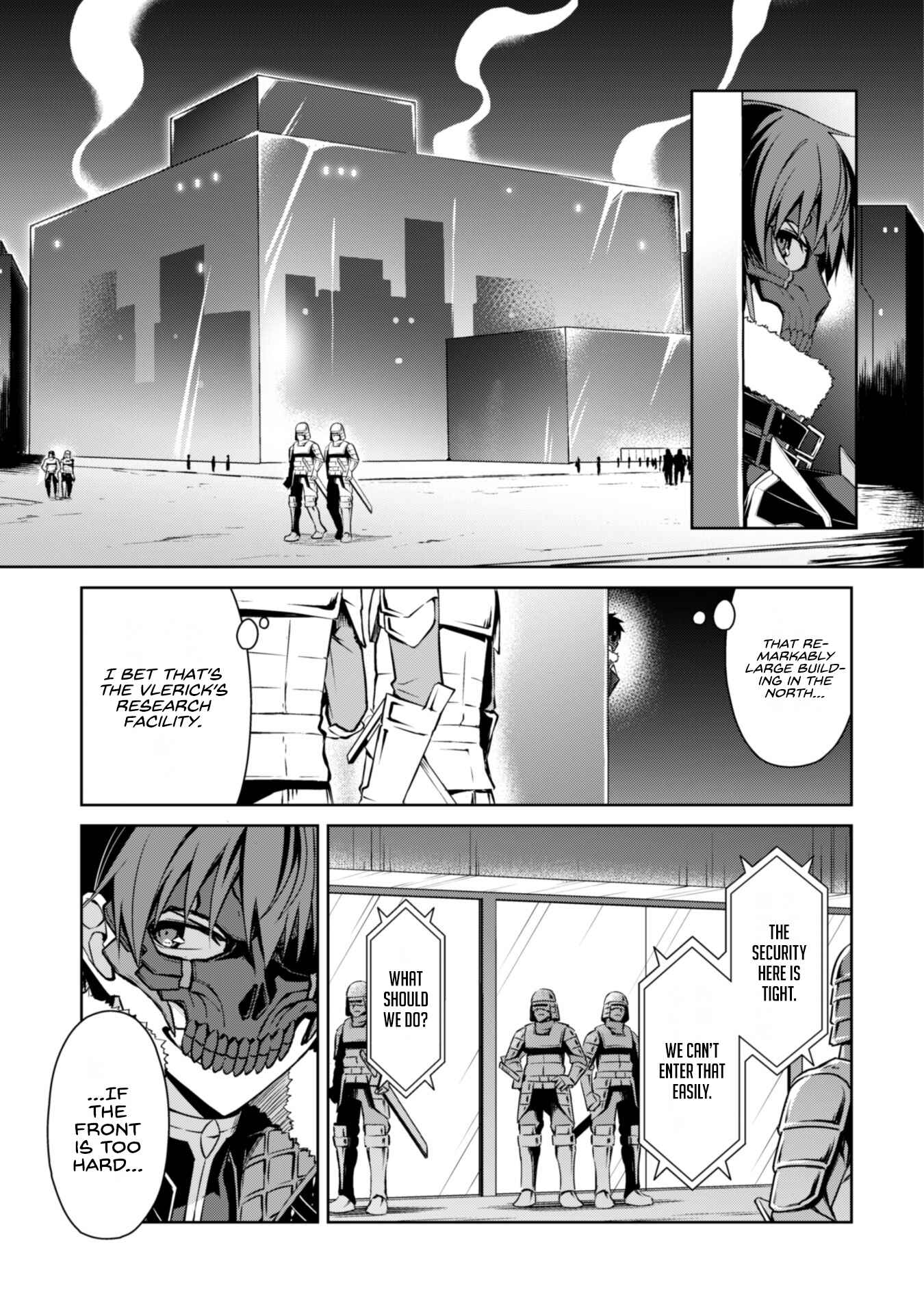 Boushoku no Berserk: Ore dake Level to Iu Gainen o Toppa Suru Chapter 33 - Page 8