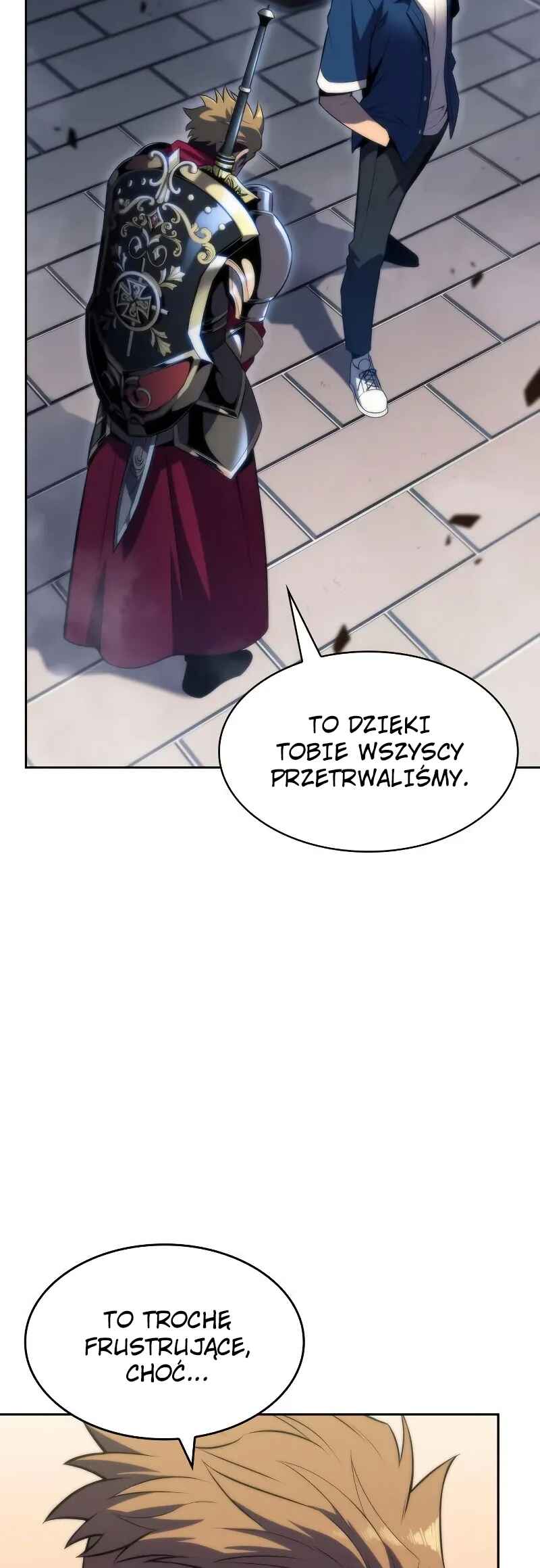 Na Honja Manlep Newbie Chapter 70 - Page 55