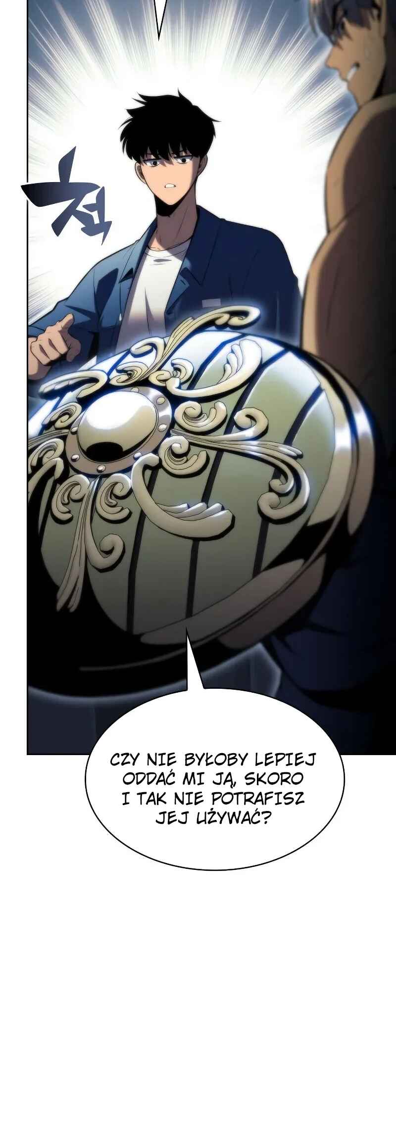 Na Honja Manlep Newbie Chapter 70 - Page 7