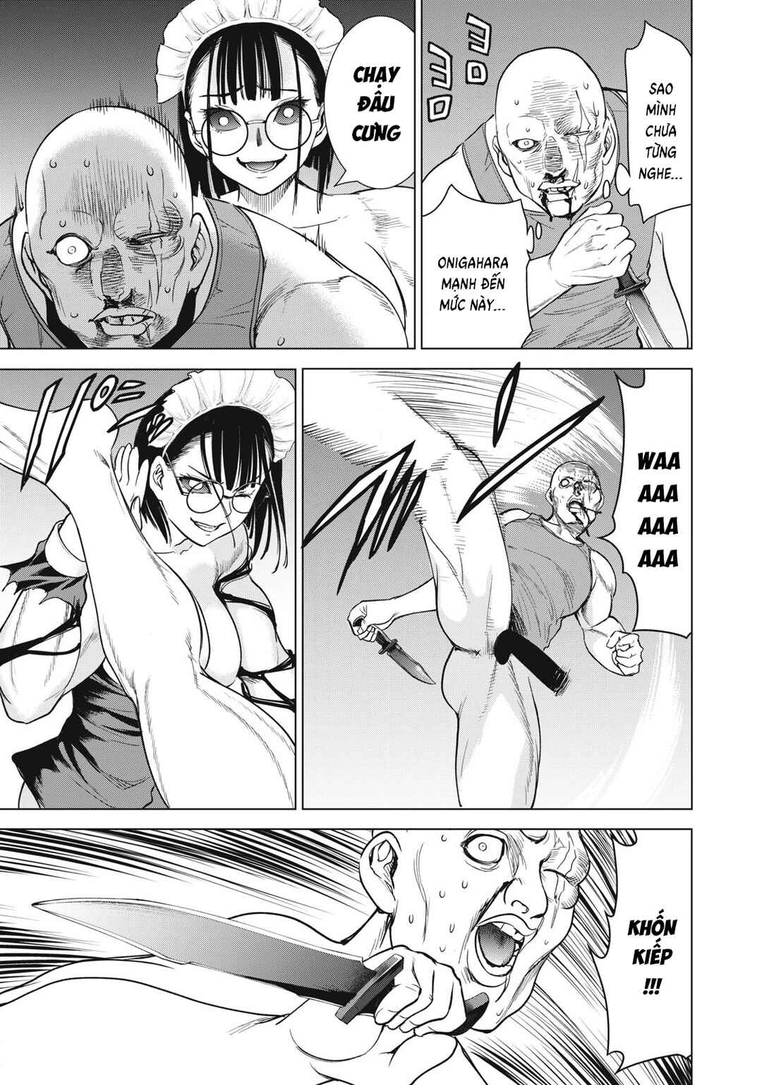 Satanophany Chapter 304 - Page 14