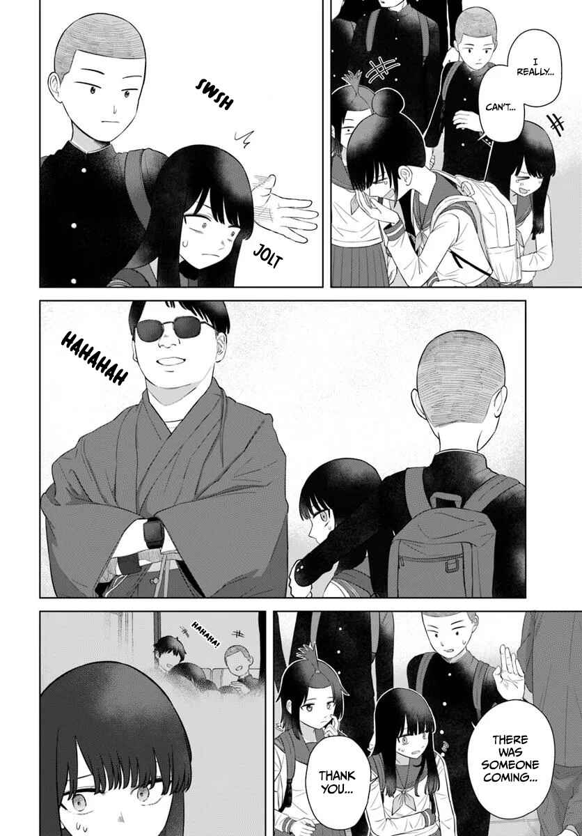 Ore ga Watashi ni Naru made Chapter 72 - Page 10
