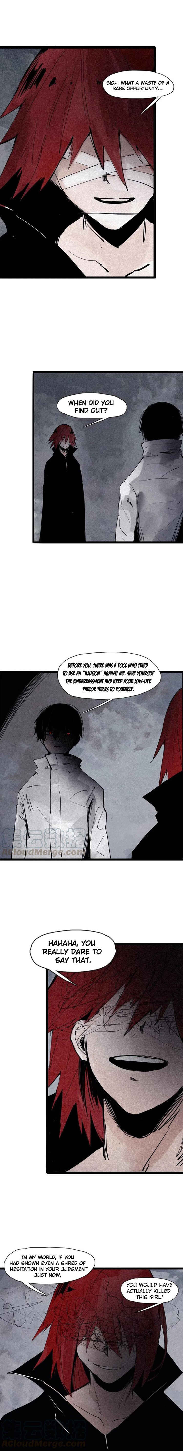 Zhēnlǐ Miànjù Chapter 115 - Page 3