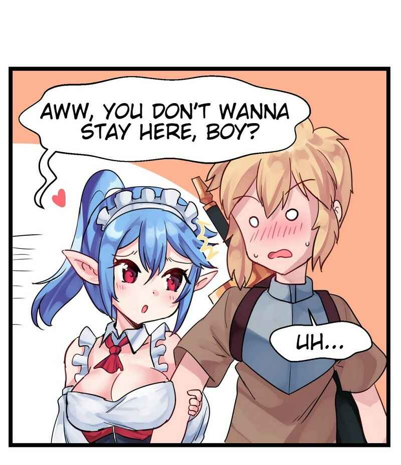 One Million Gold Chapter 4 - Page 7