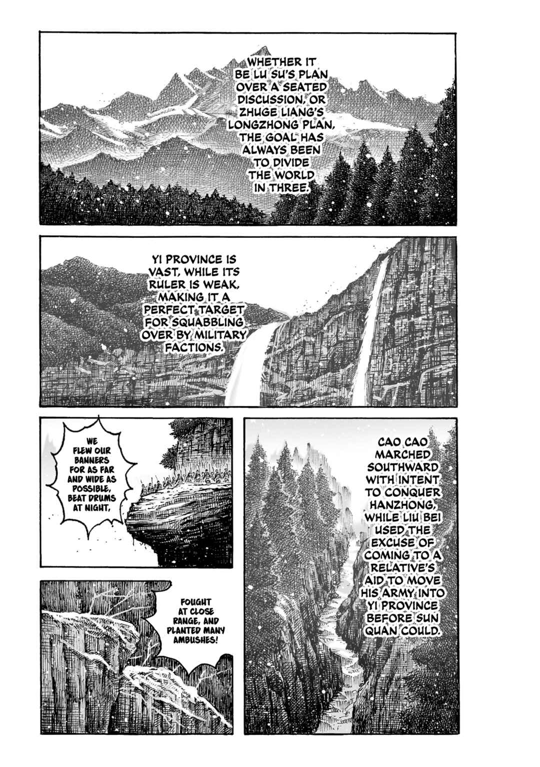 Huǒfèng Liáoyuán Chapter 620 - Page 2