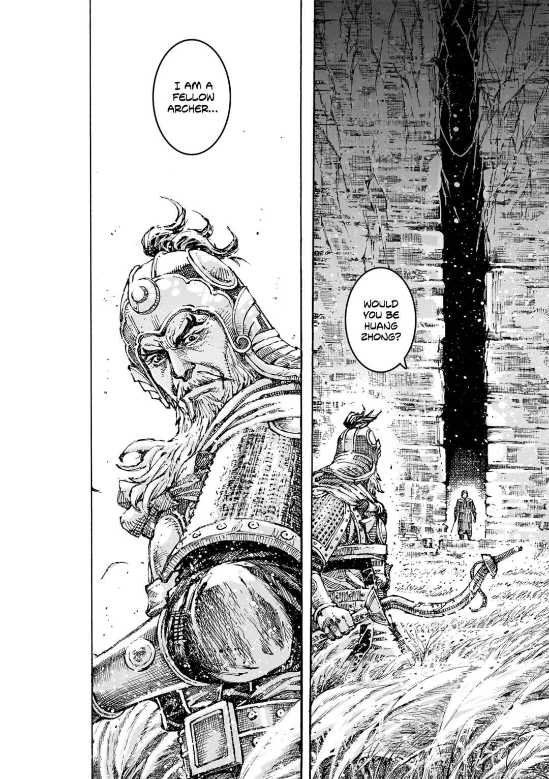 Huǒfèng Liáoyuán Chapter 620 - Page 27