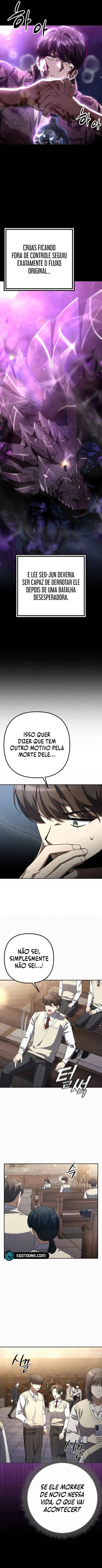 Hoegwihan Extra-ga Cheonjaega Doem Chapter 1 - Page 12