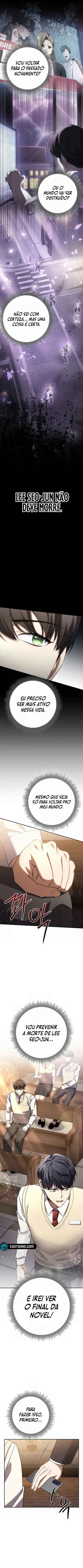 Hoegwihan Extra-ga Cheonjaega Doem Chapter 1 - Page 13
